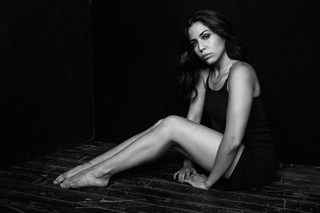 Audrey Esparza feet photo 12