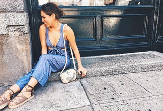 Audrey Esparza feet photo 11