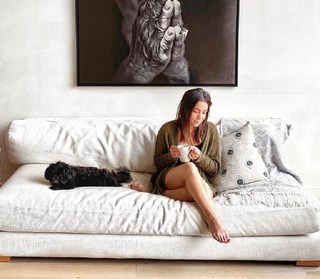 Audrey Esparza feet photo 9