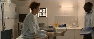 Audrey Fleurot feet photo thumbnail