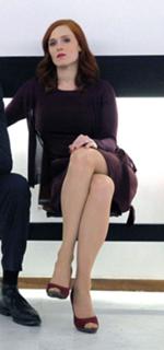Audrey Fleurot feet photo thumbnail