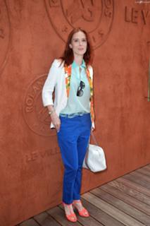 Audrey Fleurot feet photo thumbnail