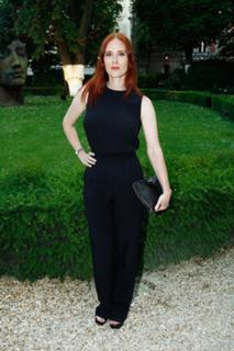 Audrey Fleurot feet photo thumbnail