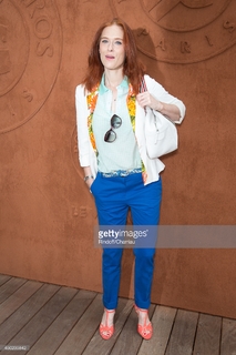Audrey Fleurot feet photo thumbnail