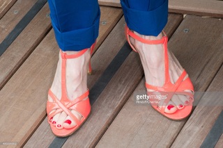 Audrey Fleurot feet photo thumbnail
