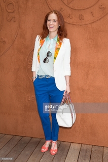 Audrey Fleurot feet photo thumbnail