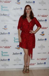 Audrey Fleurot feet photo thumbnail