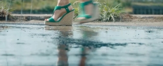 Audrey Fleurot feet photo thumbnail