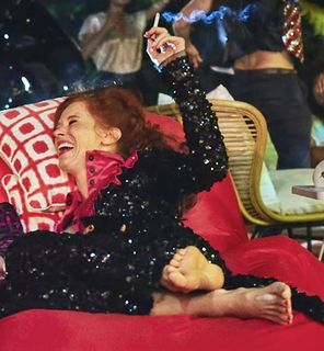 Audrey Fleurot feet photo thumbnail