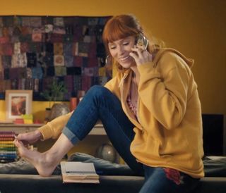 Audrey Fleurot feet photo thumbnail