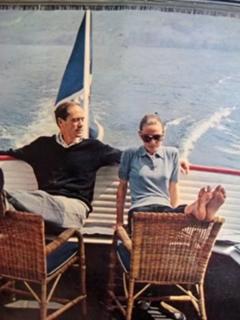 Audrey Hepburn feet photo thumbnail