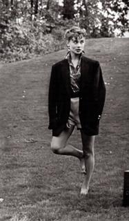 Audrey Hepburn feet photo thumbnail
