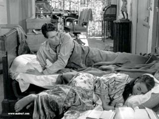 Audrey Hepburn feet photo thumbnail