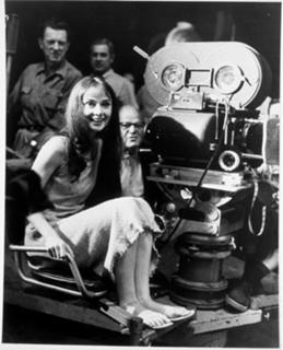 Audrey Hepburn feet photo thumbnail