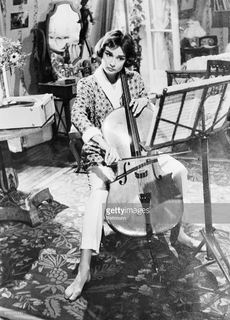 Audrey Hepburn feet photo thumbnail