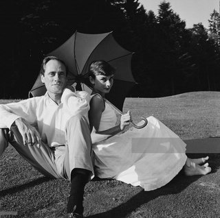 Audrey Hepburn feet photo thumbnail