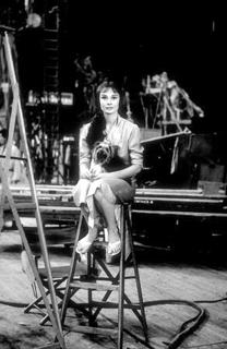 Audrey Hepburn feet photo thumbnail