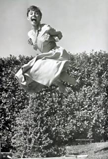 Audrey Hepburn feet photo thumbnail