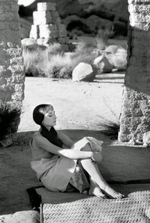 Audrey Hepburn feet photo thumbnail