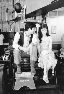 Audrey Hepburn feet photo thumbnail