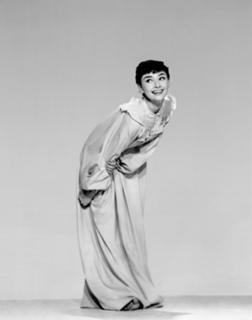 Audrey Hepburn feet photo thumbnail
