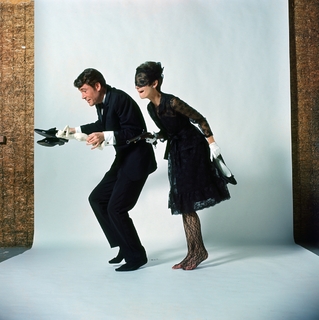 Audrey Hepburn feet photo thumbnail