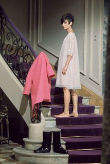 Audrey Hepburn feet photo thumbnail