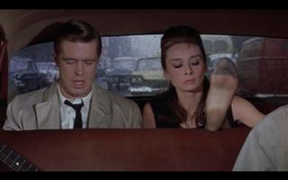 Audrey Hepburn feet photo thumbnail