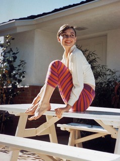 Audrey Hepburn feet photo thumbnail