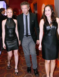 Audrey Lamy feet photo 3