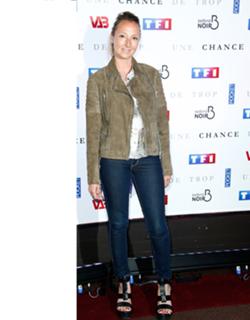 Audrey Lamy feet photo 11