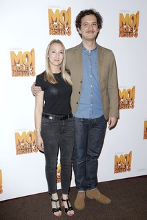 Audrey Lamy feet photo 10