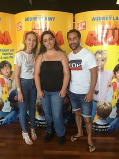 Audrey Lamy feet photo 17