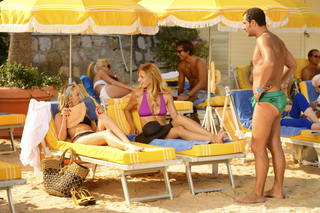 Audrey Lamy feet photo 12