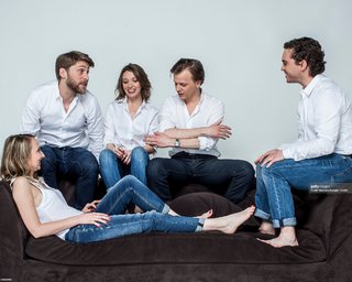 Audrey Lamy feet photo 1