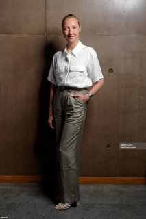 Audrey Lamy feet photo 11