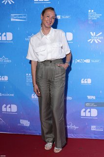 Audrey Lamy feet photo 10
