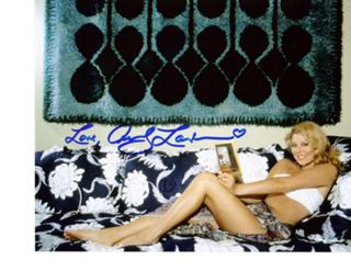 Audrey Landers feet photo 14