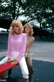 Audrey Landers feet photo 3