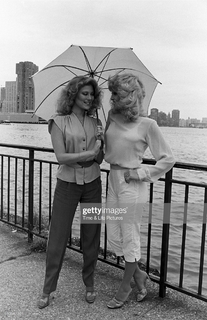 Audrey Landers feet photo 2