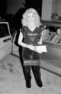 Audrey Landers feet photo 1