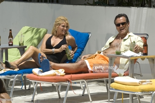 Audrey Landers feet photo 16