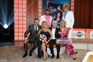Audrey Landers feet photo 12