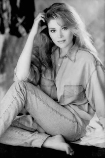 Audrey Landers feet photo 6