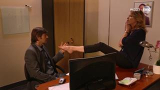 Audrey Moore feet photo 5