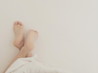 Audrey Pirault feet photo 2