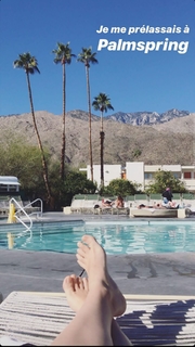 Audrey Pirault feet photo 18