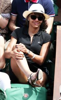 Audrey Pulvar feet photo 3