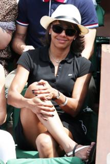 Audrey Pulvar feet photo 11
