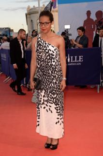 Audrey Pulvar feet photo 5